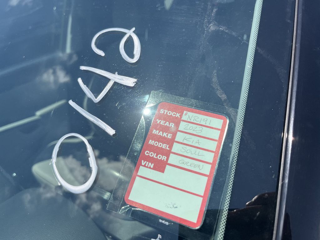 used 2023 Kia Soul car, priced at $17,992