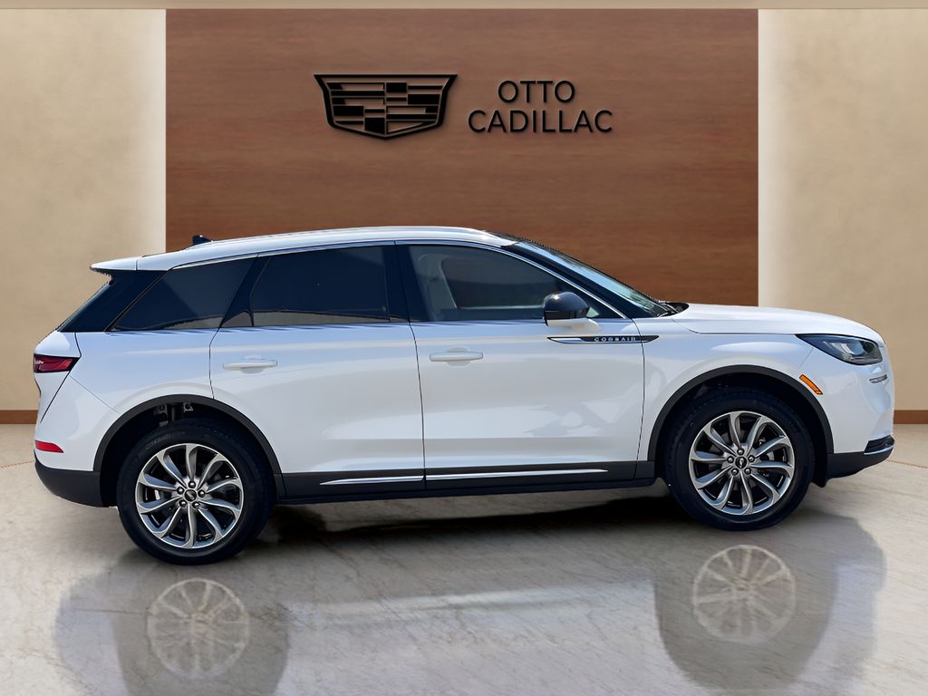 used 2022 Lincoln Corsair car, priced at $30,300