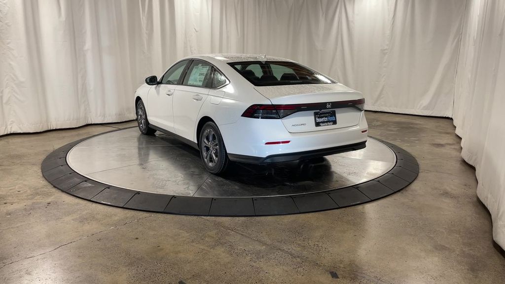 used 2024 Honda Accord car, priced at $25,780