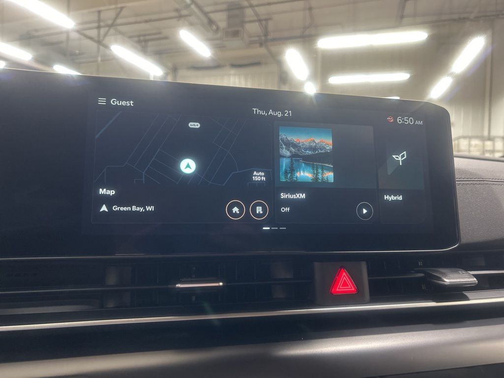 new 2026 Kia Carnival Hybrid car, priced at $41,458