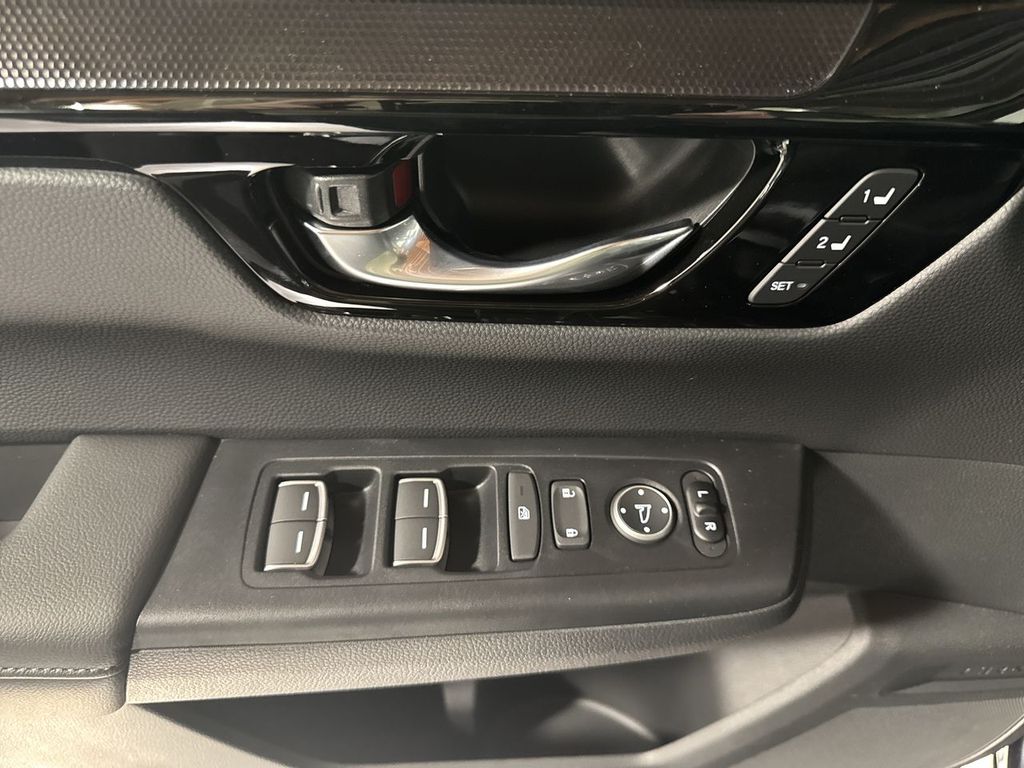 new 2026 Honda CR-V car, priced at $38,295