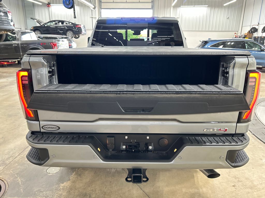 used 2025 GMC Sierra 3500HD car, priced at $72,598
