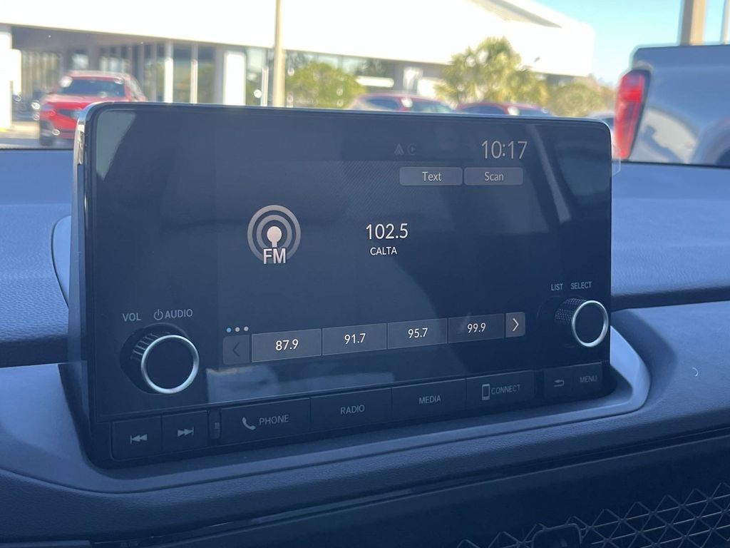 new 2025 Honda Accord car, priced at $28,747