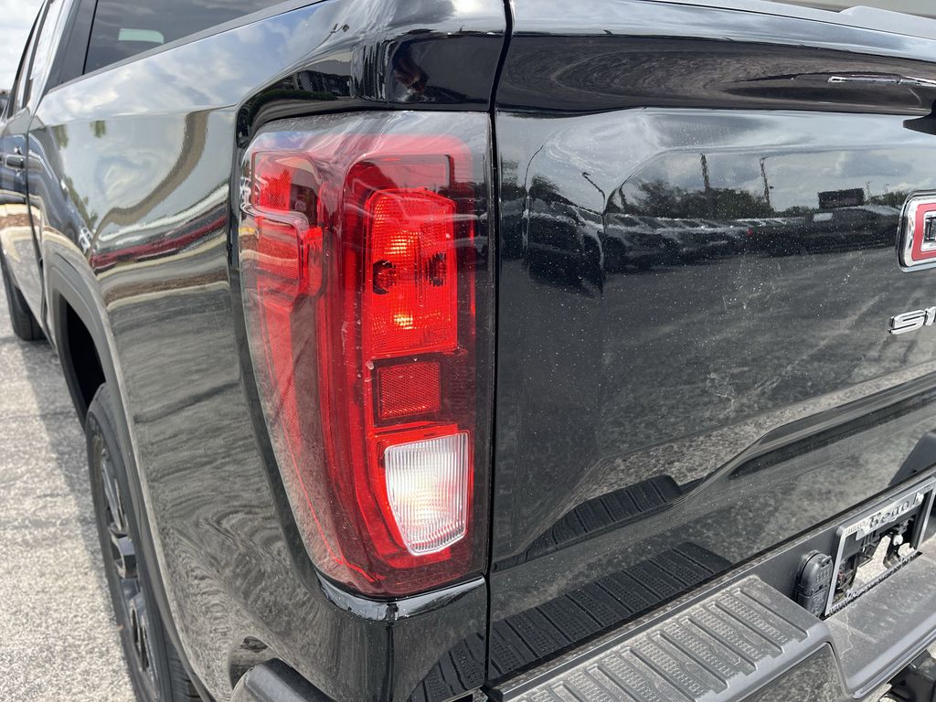 new 2025 GMC Sierra 1500 car, priced at $54,490