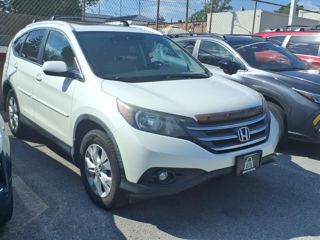 used 2014 Honda CR-V car, priced at $8,985