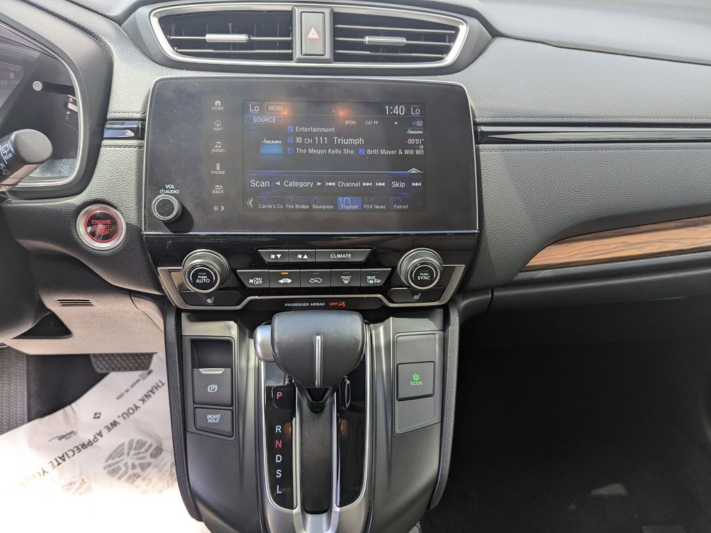 used 2018 Honda CR-V car, priced at $21,991