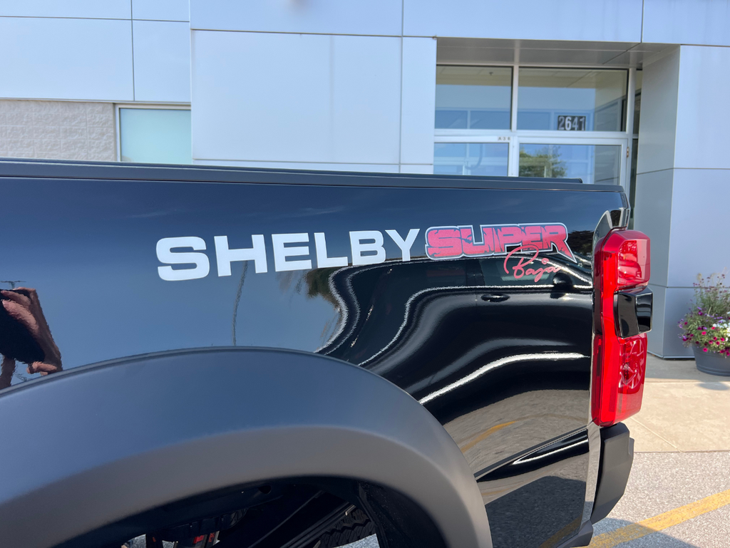 new 2025 Ford F-250SD car, priced at $157,785