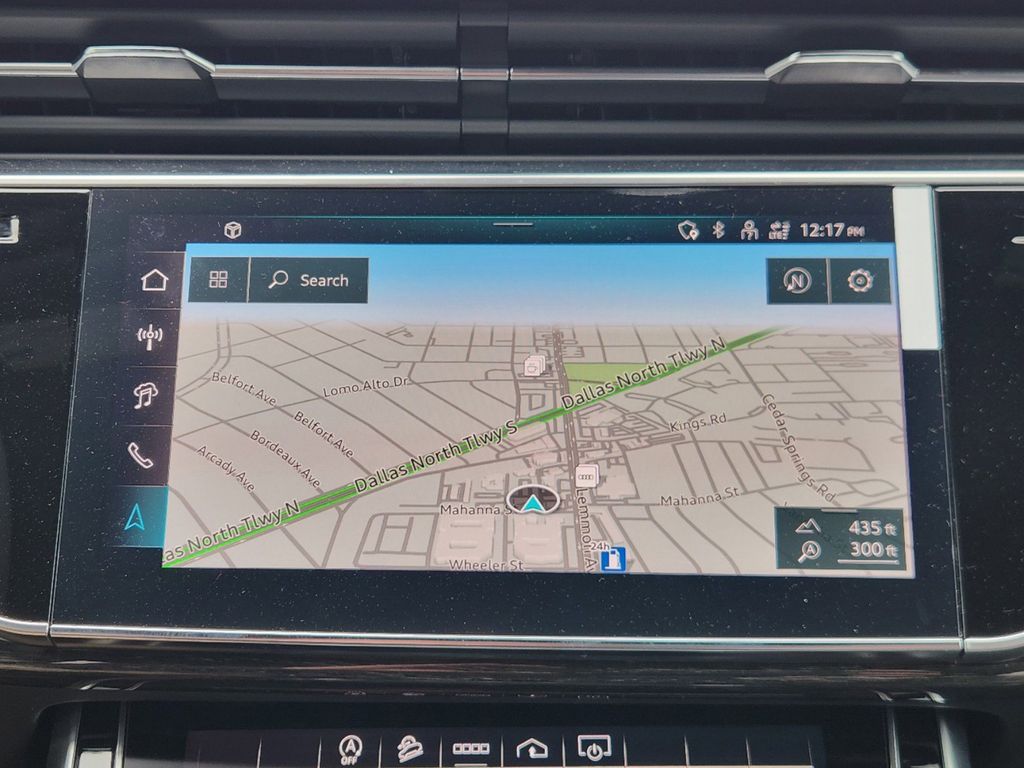 new 2025 Audi Q7 car, priced at $75,890