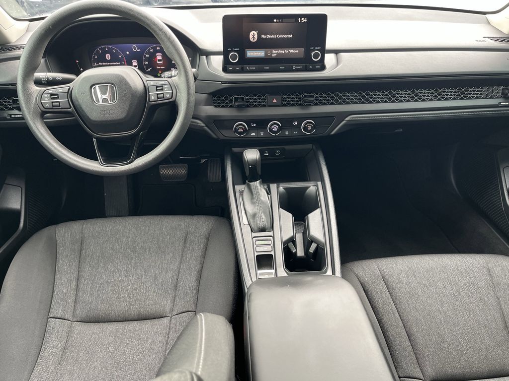 used 2023 Honda Accord car, priced at $23,992