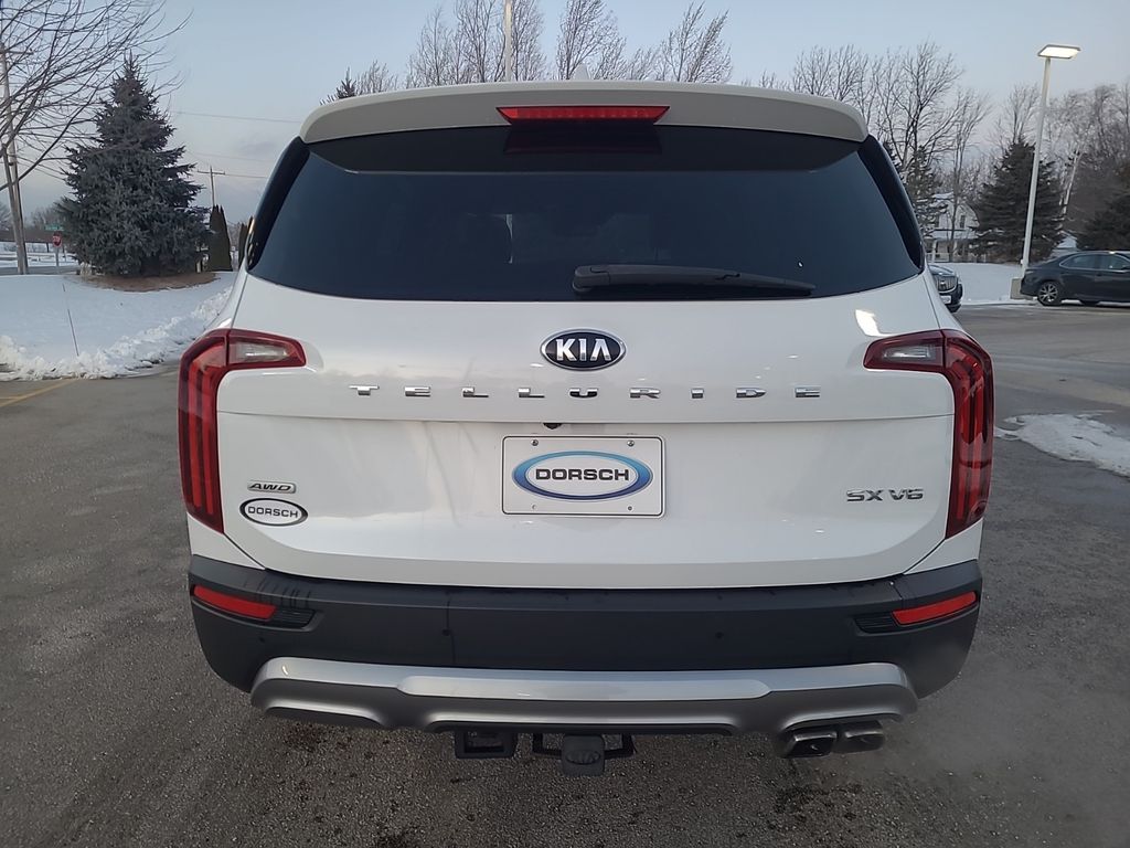 used 2020 Kia Telluride car, priced at $24,987