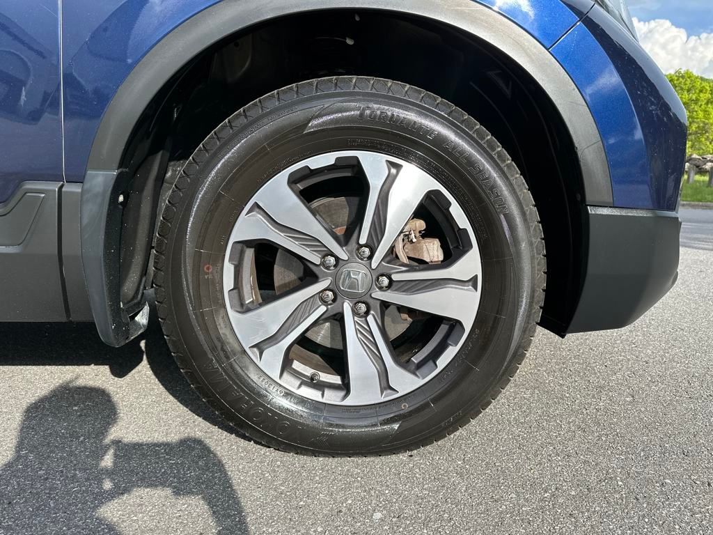 used 2017 Honda CR-V car, priced at $15,489