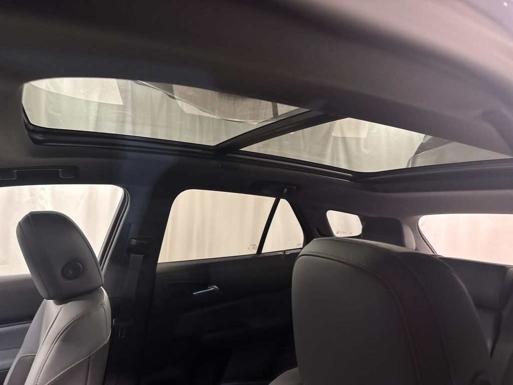 new 2025 Honda Prologue car, priced at $56,150