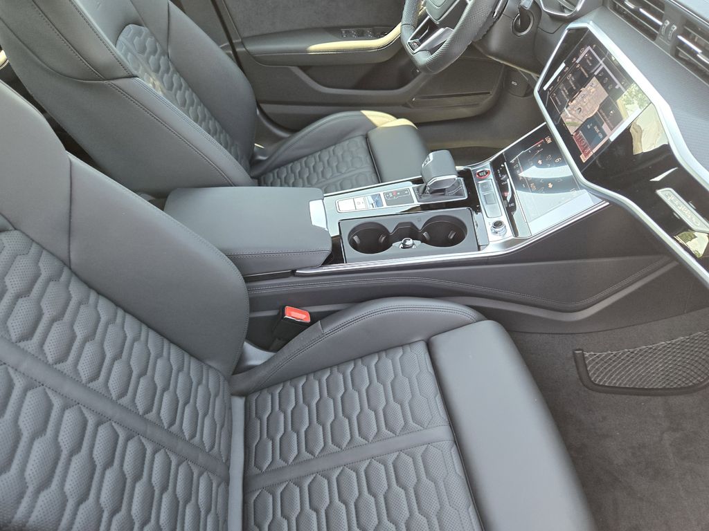 new 2026 Audi RS 6 Avant performance car, priced at $140,715