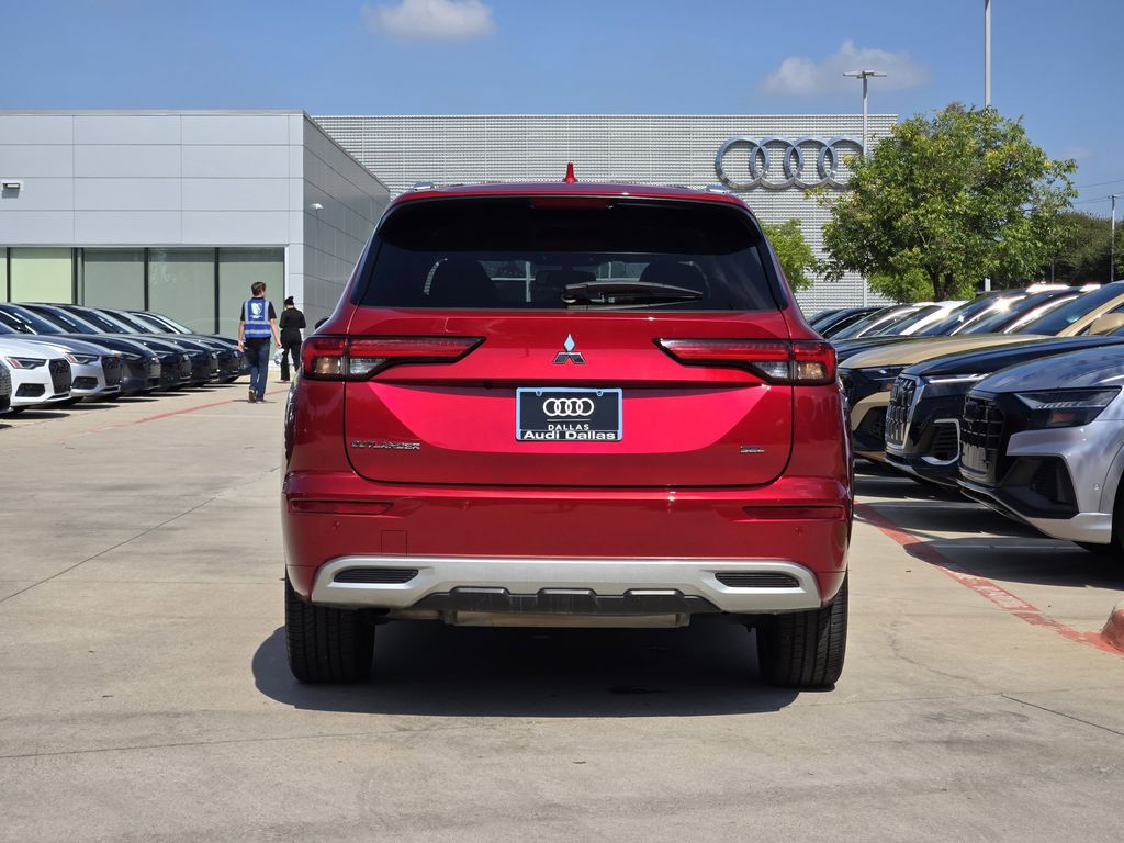 used 2023 Mitsubishi Outlander car, priced at $23,645