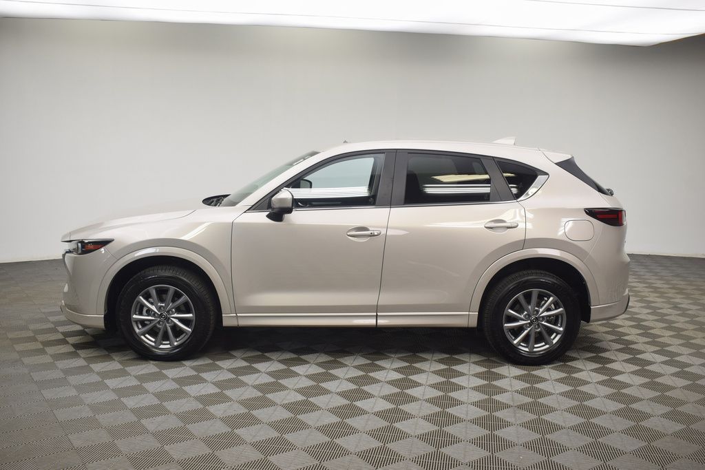 used 2024 Mazda CX-5 car, priced at $27,500