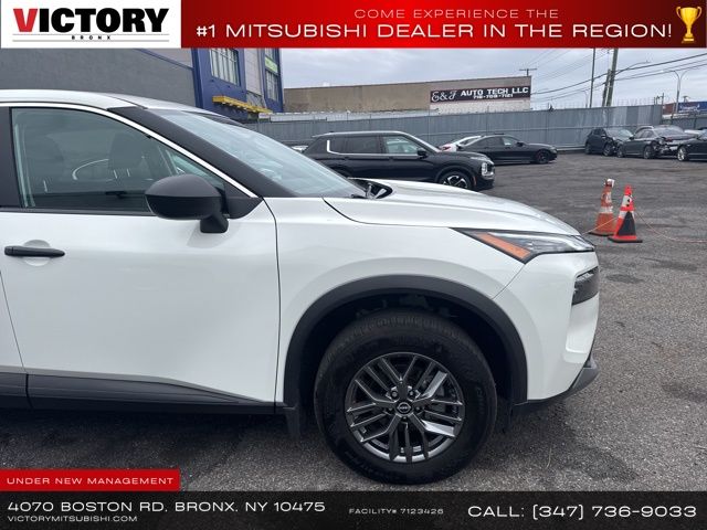 used 2023 Nissan Rogue car, priced at $20,430
