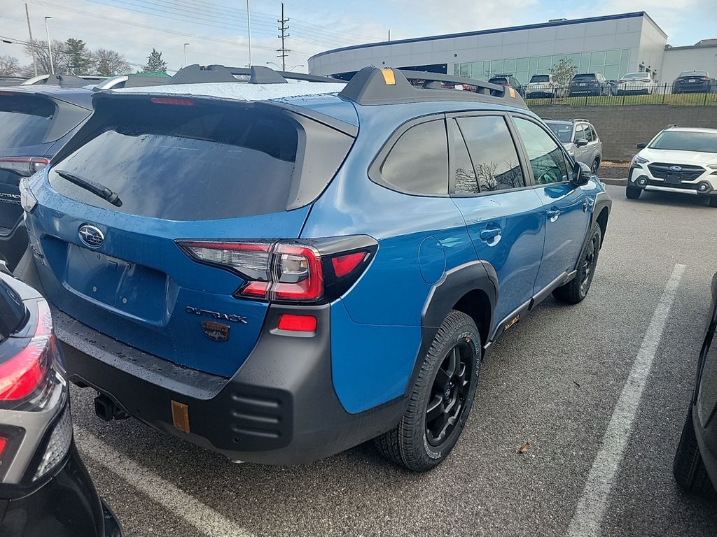 new 2025 Subaru Outback car, priced at $41,069