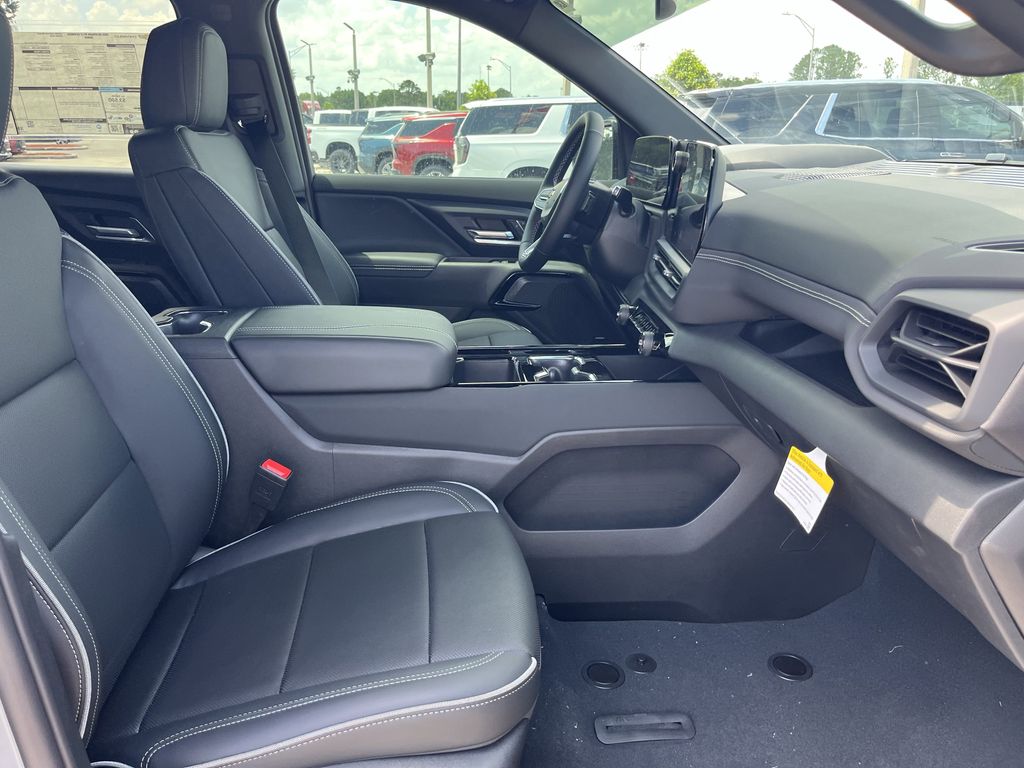 new 2025 Chevrolet Silverado EV car, priced at $69,710