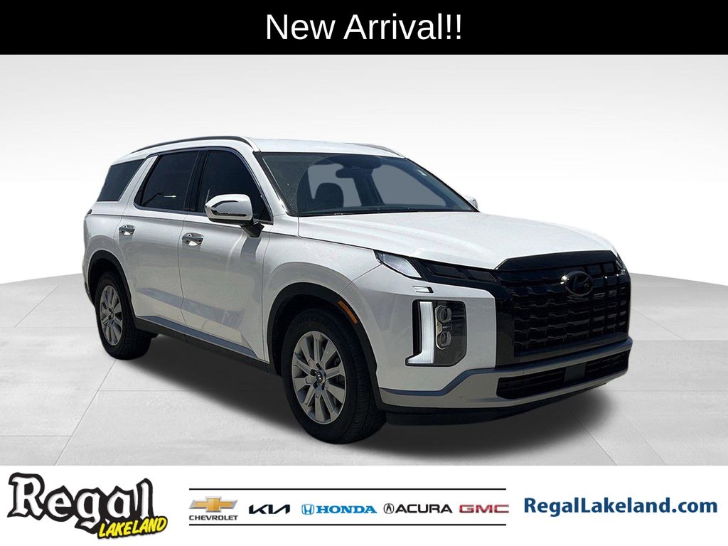 used 2024 Hyundai Palisade car, priced at $36,992