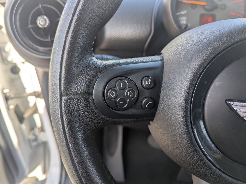 used 2016 MINI Cooper Countryman car, priced at $12,491