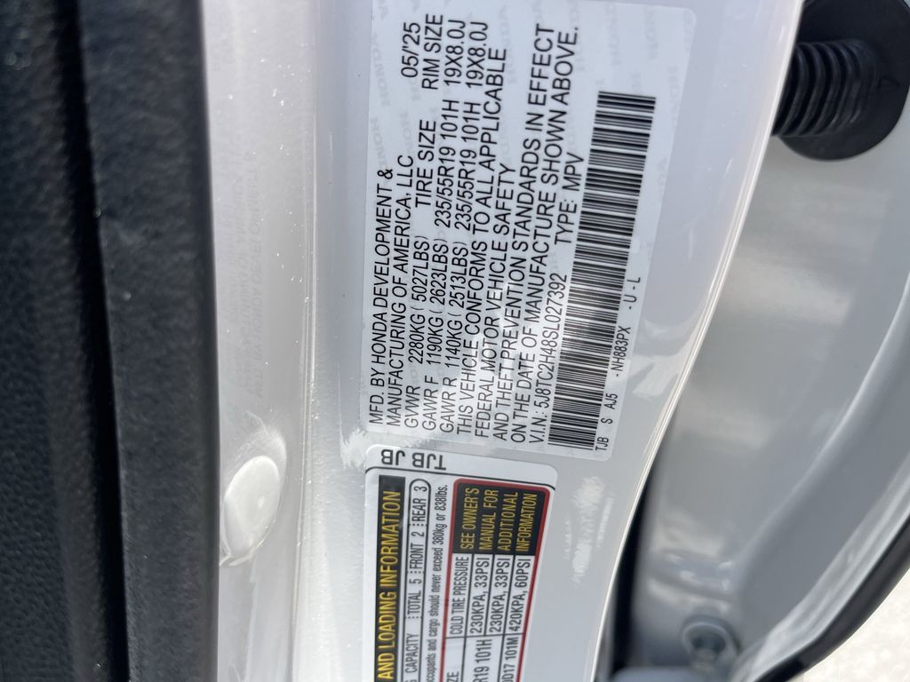 new 2025 Acura RDX car, priced at $46,650