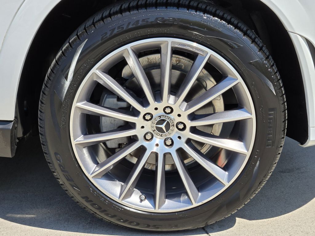 used 2022 Mercedes-Benz GLE car, priced at $38,552
