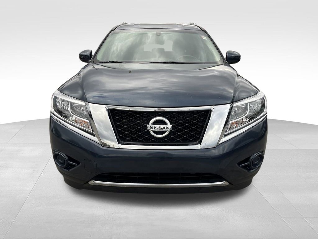 used 2014 Nissan Pathfinder car, priced at $8,991