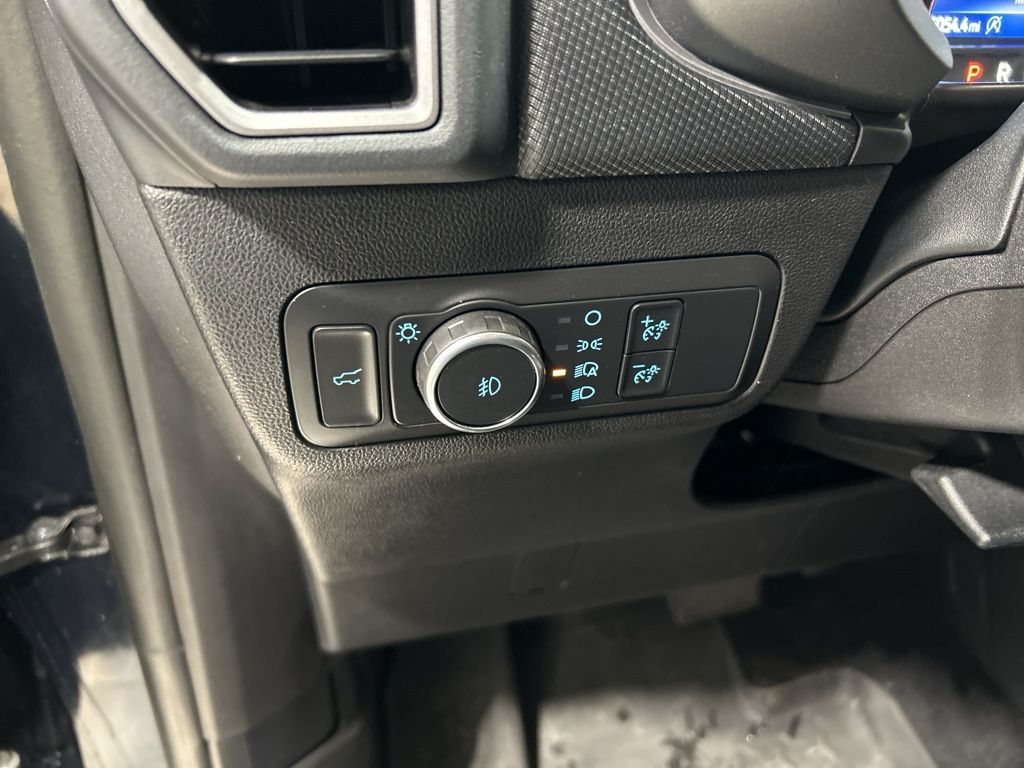 used 2021 Ford Bronco Sport car, priced at $27,252