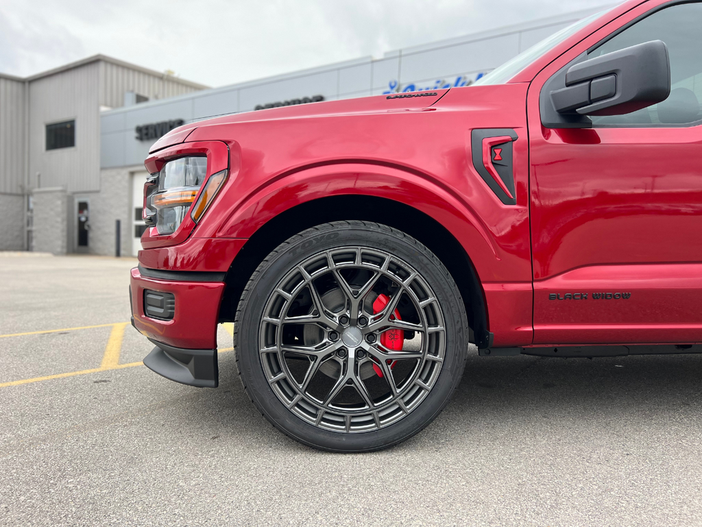new 2025 Ford F-150 car, priced at $85,292
