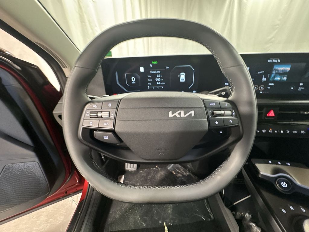 new 2025 Kia EV6 car, priced at $49,917