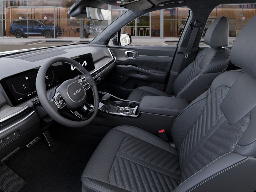 new 2025 Kia Sorento car, priced at $43,200