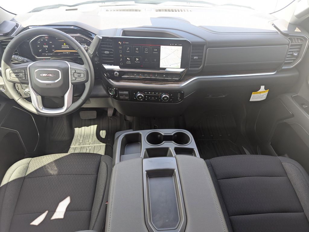 new 2026 GMC Sierra 1500 car, priced at $45,736