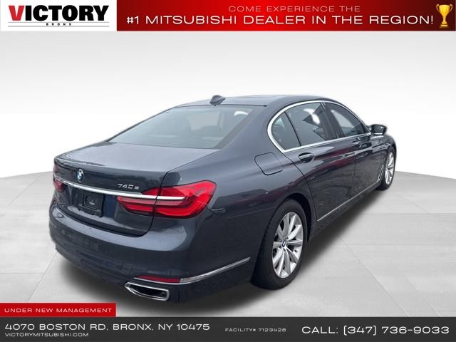 used 2019 BMW 7-Series car, priced at $25,788