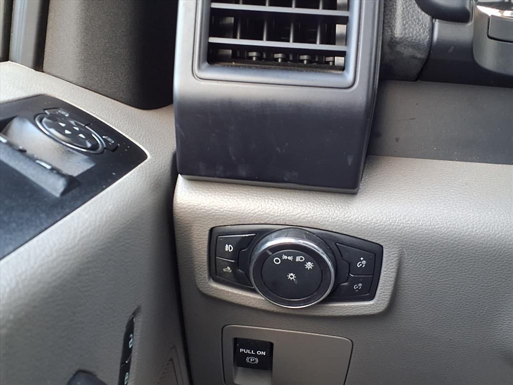 used 2017 Ford F-150 car, priced at $20,857