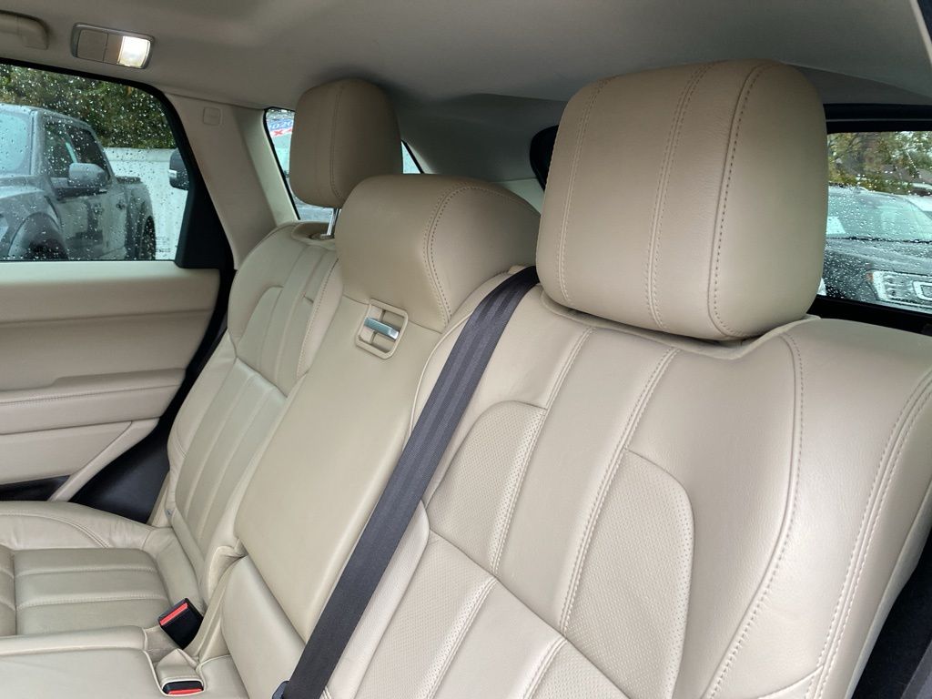 used 2016 Land Rover Range Rover Sport car, priced at $12,950