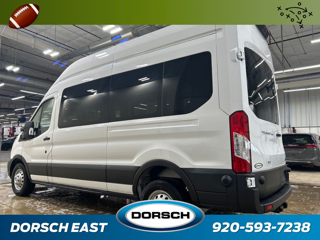 new 2025 Ford Transit-350 car, priced at $61,565