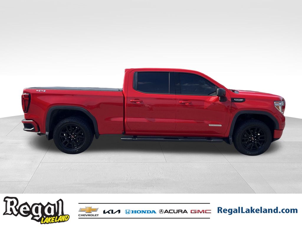 used 2020 GMC Sierra 1500 car, priced at $34,783