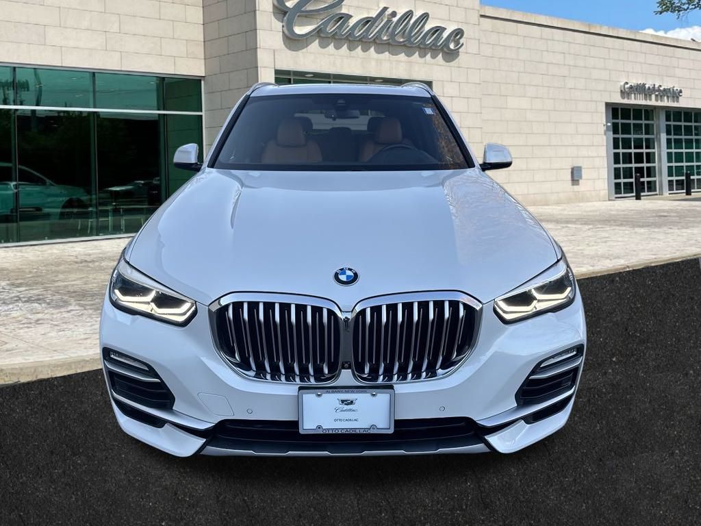 used 2019 BMW X5 car, priced at $32,700