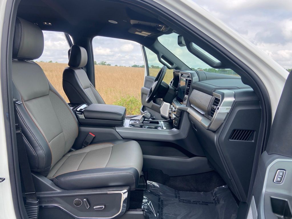 new 2024 Ford F-150 car, priced at $62,814