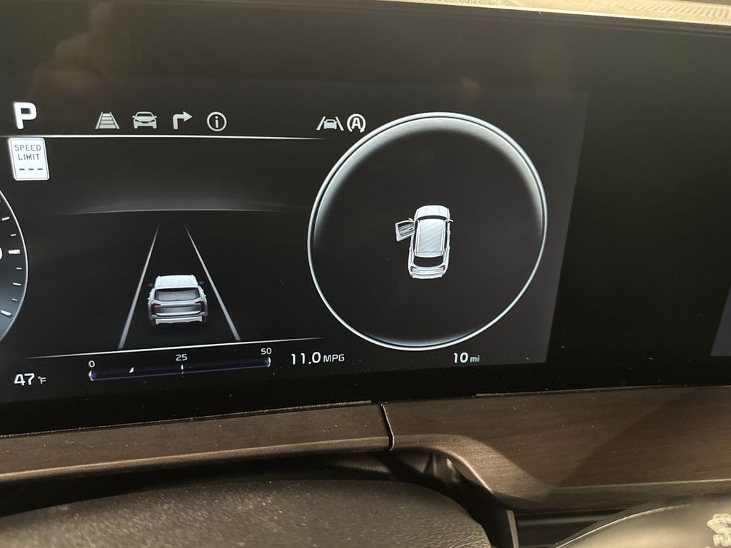 new 2025 Kia Telluride car, priced at $53,877