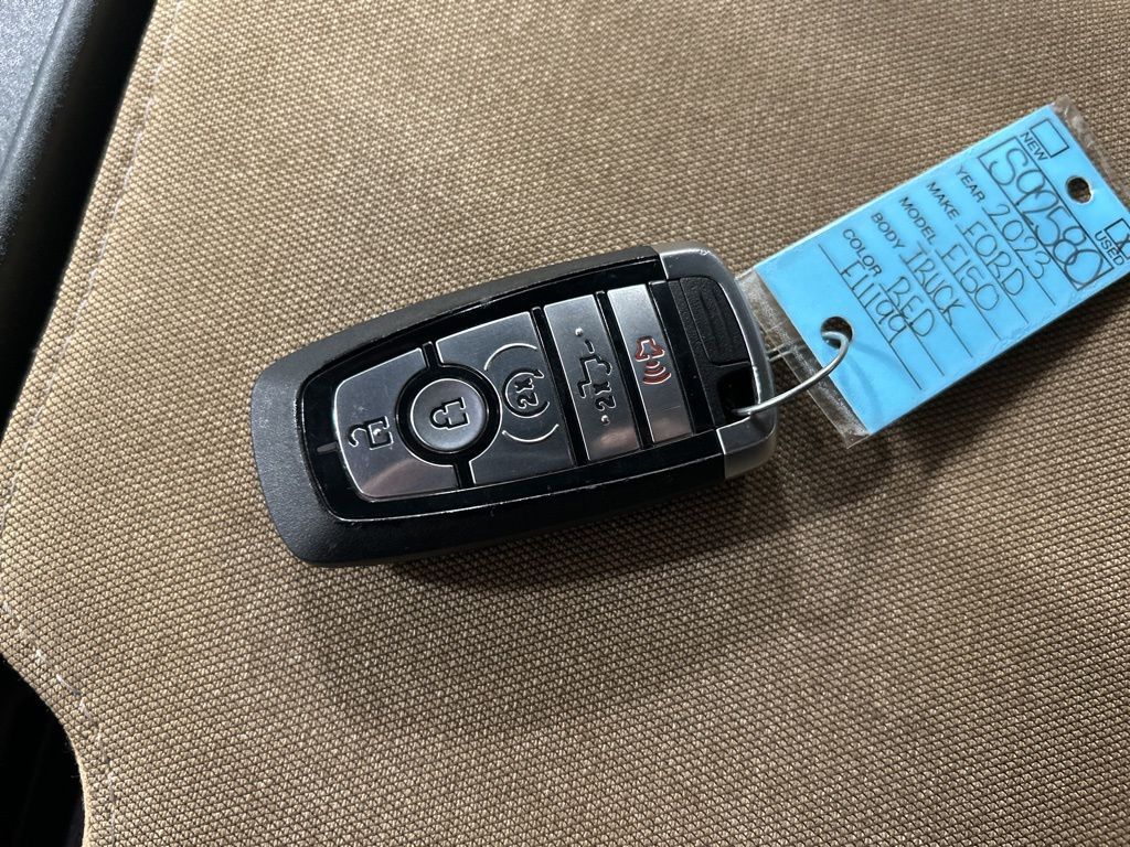 used 2023 Ford F-150 car, priced at $45,986