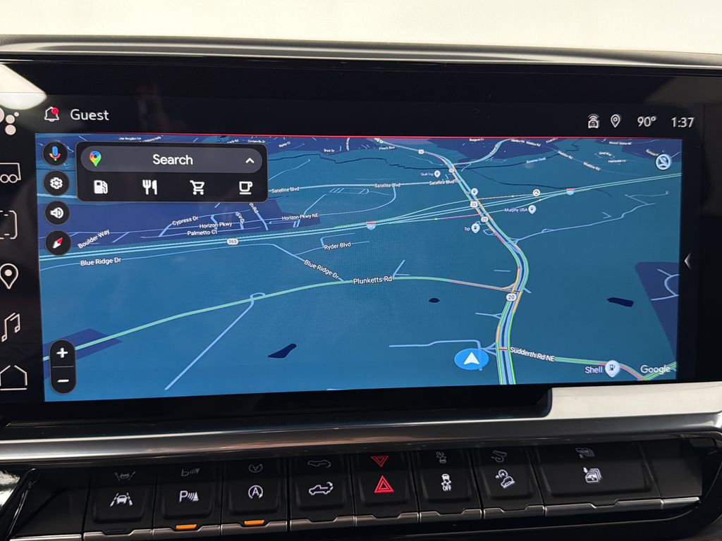 new 2026 GMC Sierra 1500 car, priced at $61,420