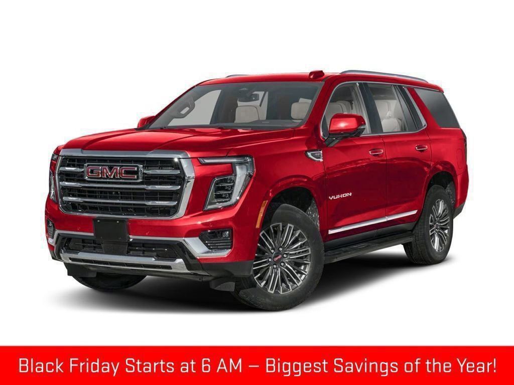 new 2026 GMC Yukon car, priced at $86,655