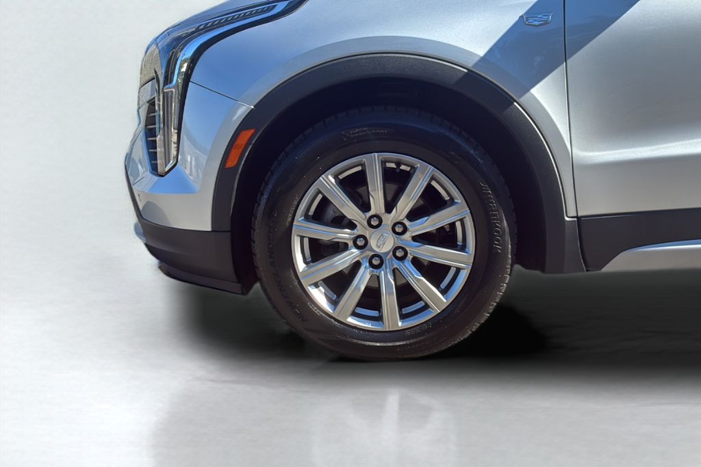 used 2020 Cadillac XT4 car, priced at $20,600