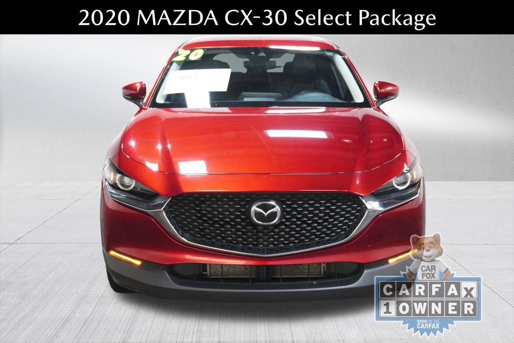 used 2020 Mazda CX-30 car, priced at $15,966