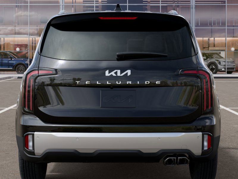 new 2025 Kia Telluride car, priced at $45,956