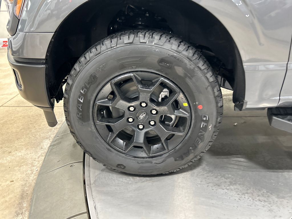 new 2025 Ford F-150 car, priced at $50,067