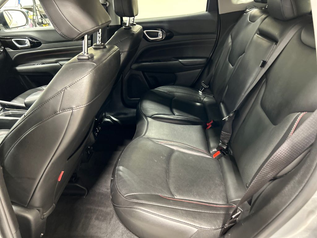 used 2022 Jeep Compass car, priced at $25,236
