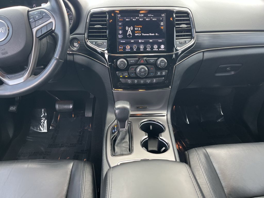 used 2020 Jeep Grand Cherokee car, priced at $25,792