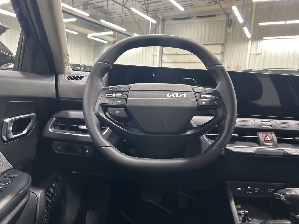 new 2025 Kia K4 car, priced at $22,957